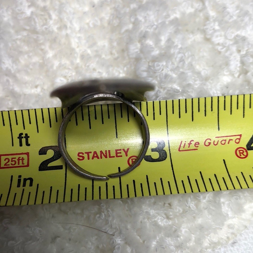 Vintage Fish Ring - Picture 5 of 5